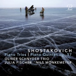 Piano Quintet op. 57 / Piano Trios