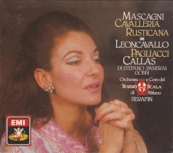 Mascagni: Cavalleria rusticana / Leoncavallo: Pagliacci
