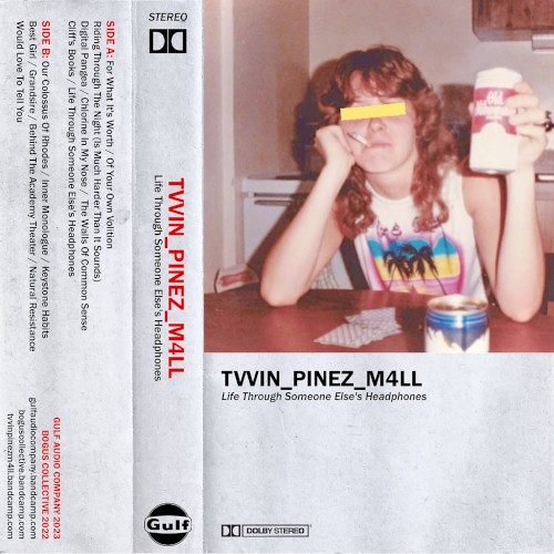 Life through Someone Else's Headphones