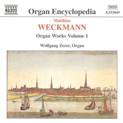 Organ Works, Volume 1