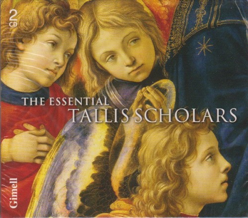 The Essential Tallis Scholars