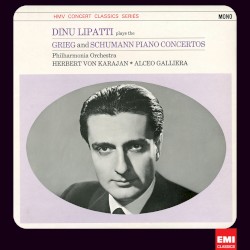Dinu Lipatti plays the Grieg and Schumann Piano Concertos