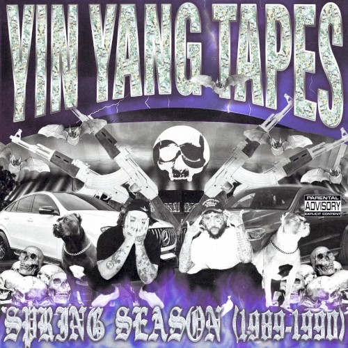 YIN YANG TAPES: Spring Season (1989–1990)