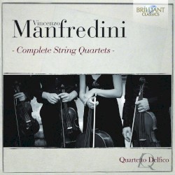 Complete String Quartets