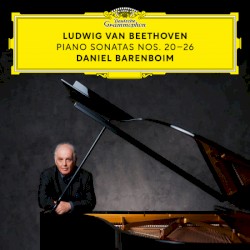 Piano Sonatas Nos. 20–26