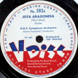 Jota aragonesa / Hungarian Dance no. 1