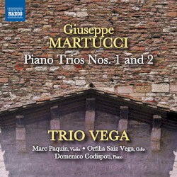 Piano Trios nos. 1 and 2