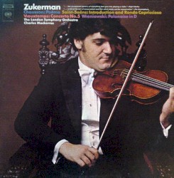 Poème / Introduction and Rondo Capriccioso / Concerto No. 5 / Polonaise in D