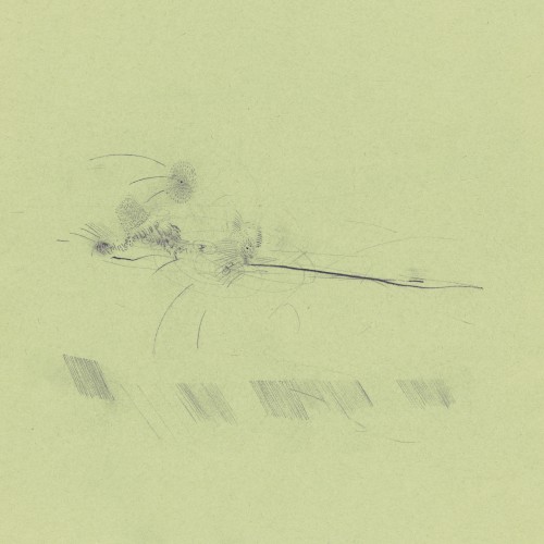 Asleep in a beached boat