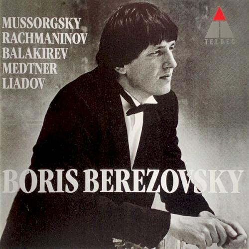 Mussorgsky / Rachmaninov / Balakirev / Medtner / Liadov