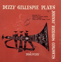 Dizzy Gillespie Plays & Johnny Richards Conducts, Vol. 1