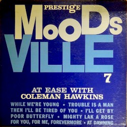 At Ease With Coleman Hawkins