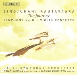 The Journey: Symphony no. 8 / Violin Concerto