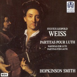 Partitas pour luth