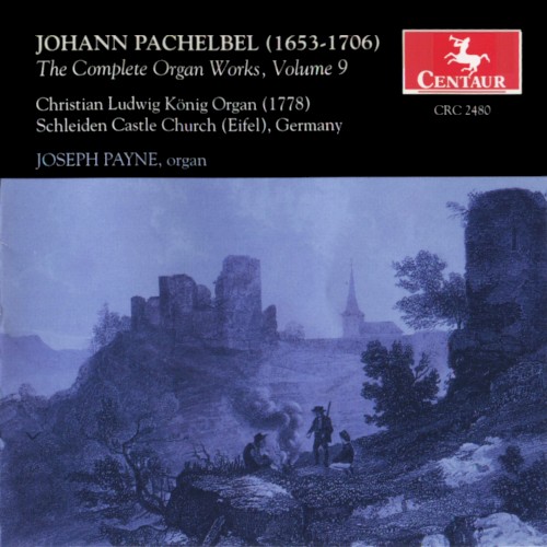 The Complete Organ Works, Volume 9