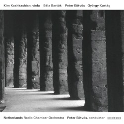 Bartók / Eötvös / Kurtág