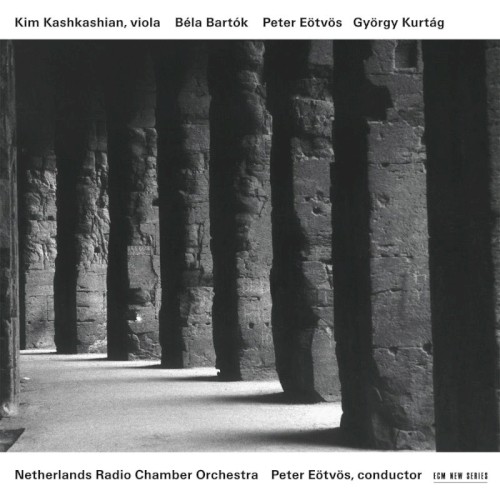 Bartók / Eötvös / Kurtág