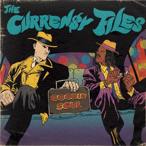 The Curren$y Files