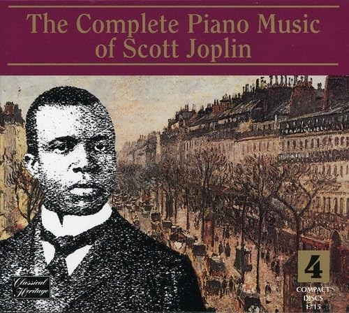The Complete Piano Music of Scott Joplin