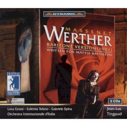 Werther (baritone version 1901)