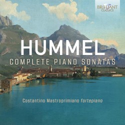 Complete Piano Sonatas
