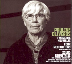 Four Meditations / Sound Geometrics