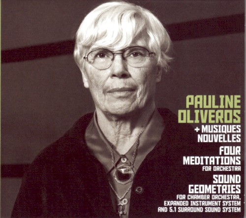 Four Meditations / Sound Geometrics