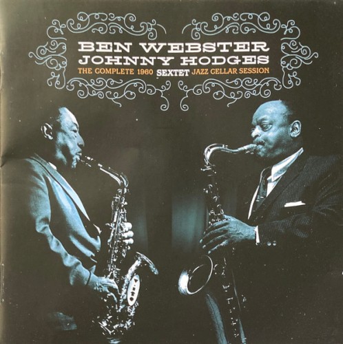 The Complete 1960 Jazz Cellar Session