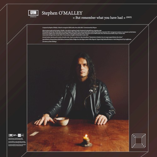 But remember what you have had