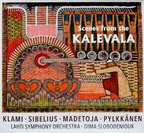 Scenes from the Kalevala