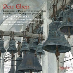 The Organ Music of Petr Eben 5: Landscapes of Patmos / Okna