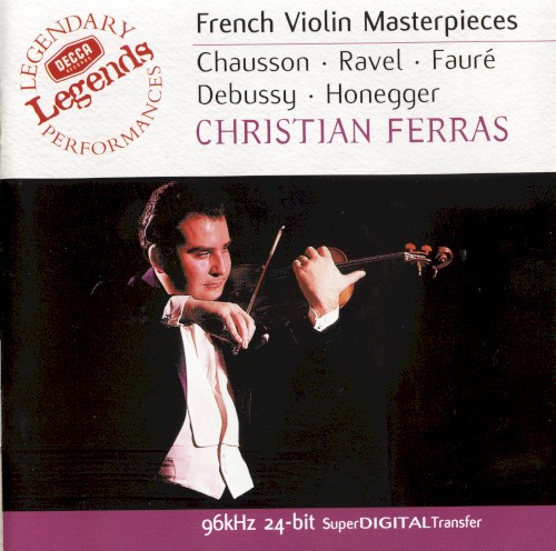French Violin Masterpieces