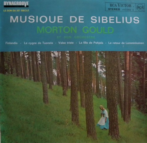 Finlandia: Music of Sibelius
