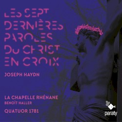 Les sept dernières paroles du Christ en croix