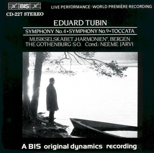 Symphony no. 4 / Symphony no. 9 / Toccata