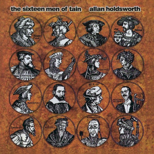The Sixteen Men of Tain