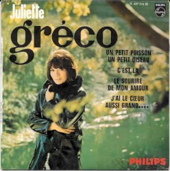 Un petit poisson, un petit oiseau