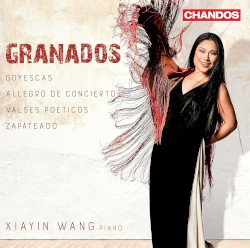 Goyescas / Allegro de concierto / Valses poéticos / Zapateado