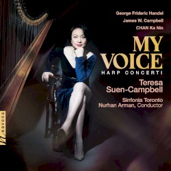 My Voice: Harp Concerti