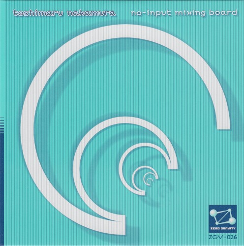 No-Input Mixing Board