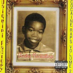 Daiquiri Factory: Cocaine Raps, Volume 2