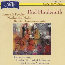 Amor & Psyche / Mathis der Maler / Die vier Temperamente