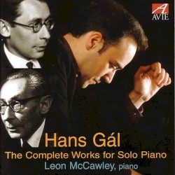 The Complete Works for Solo Piano