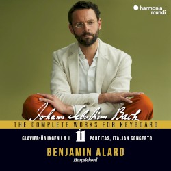 The Complete Works for Keyboard, Vol. 11: Clavier-Übungen I & II