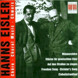 Chöre – Choral Music – Chœurs