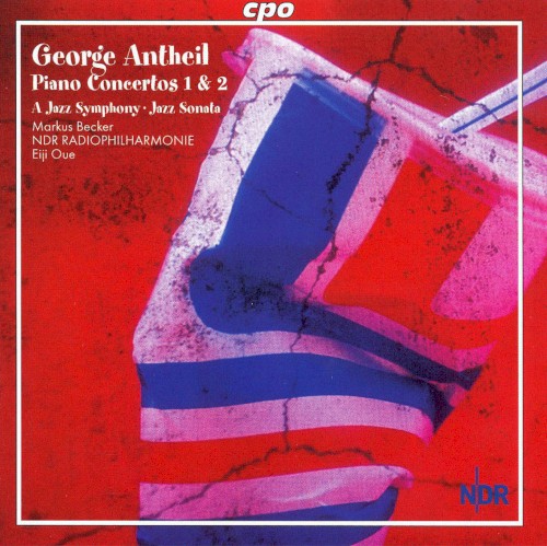 Piano Concertos nos. 1 & 2 / A Jazz Symphony / Jazz Sonata
