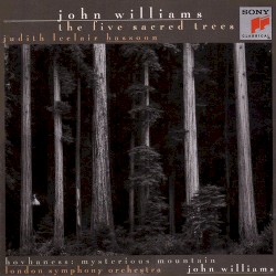 John Williams: The Five Sacred Trees / Hovhaness: Mysterious Mountain