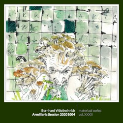 Armillaria Session 20201004