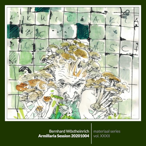 Armillaria Session 20201004