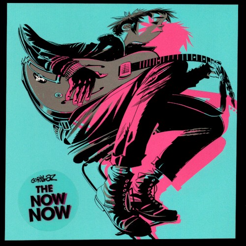 The Now Now